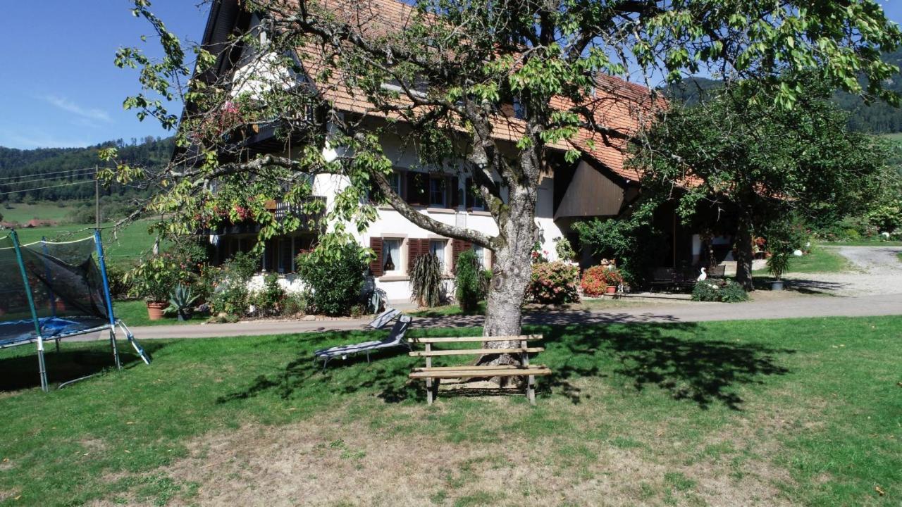 Gschwanderhof Апартаменты