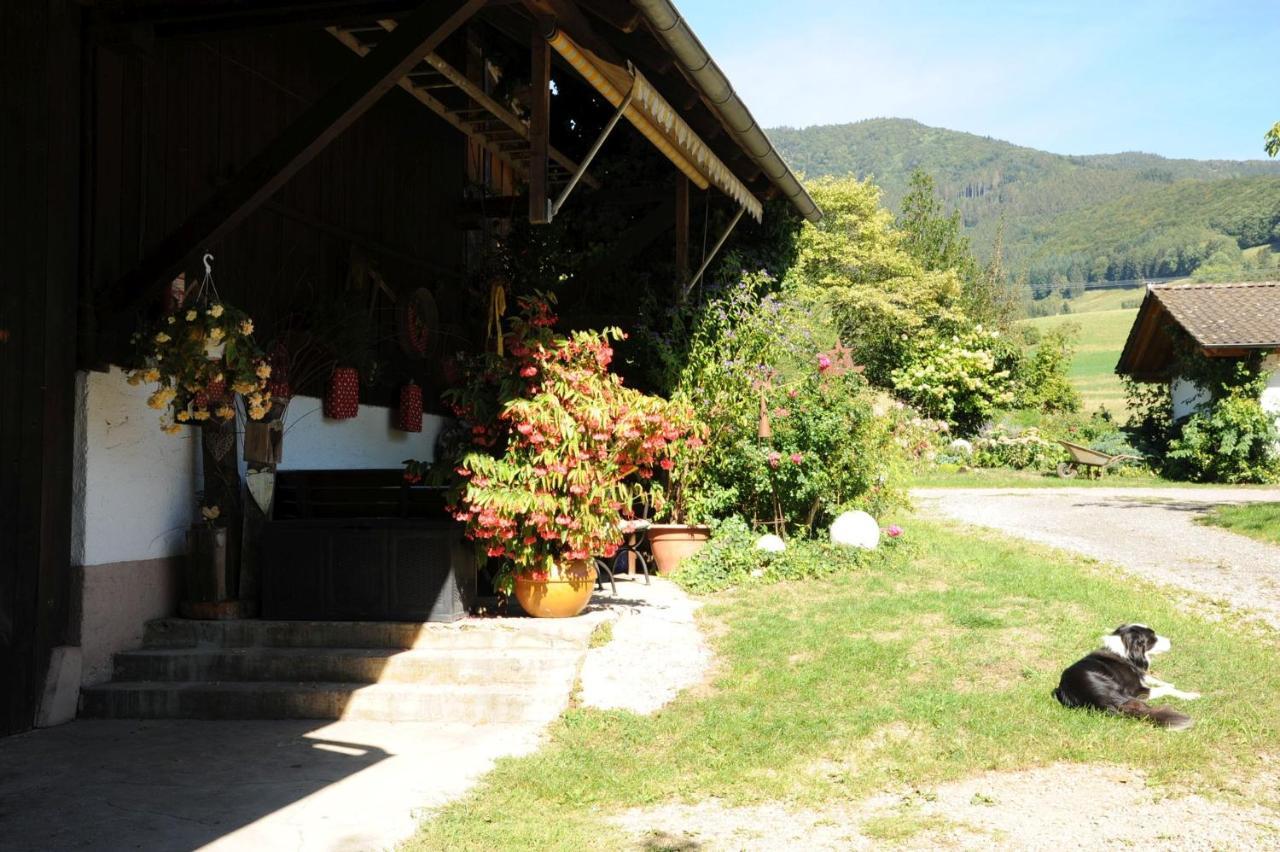 Gschwanderhof Апартаменты Глоттерталь