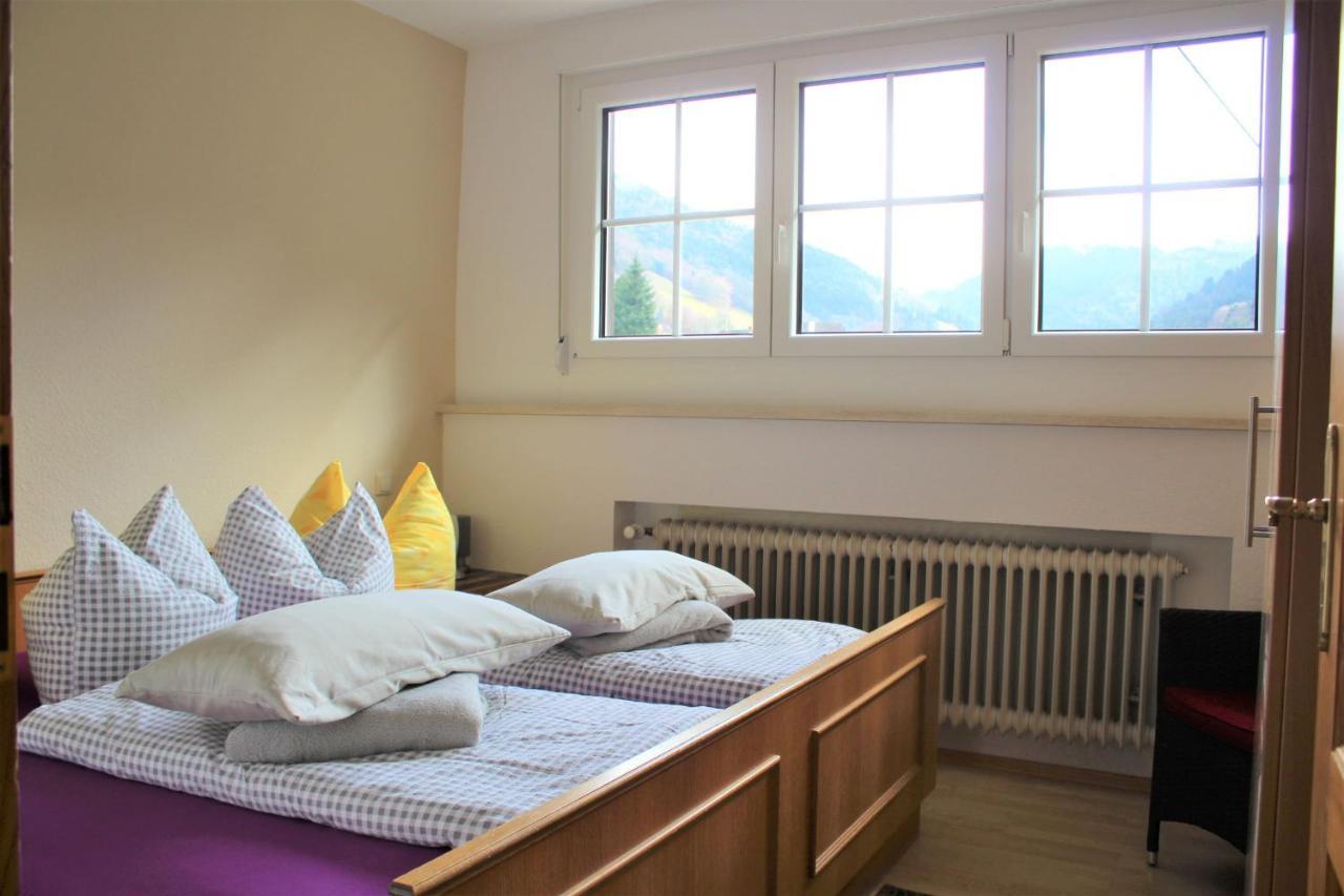Gschwanderhof Апартаменты Глоттерталь