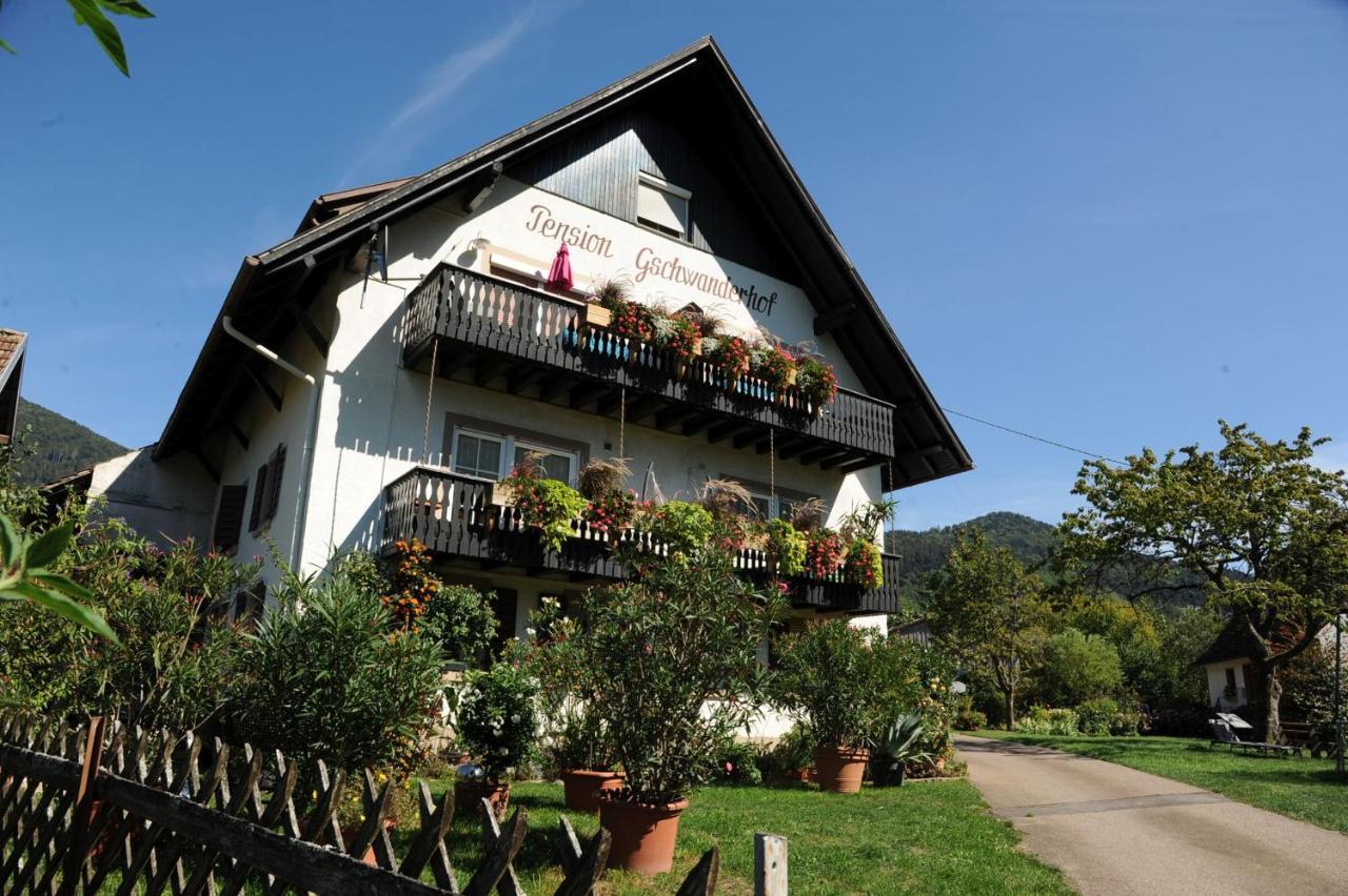 Gschwanderhof * Glottertal