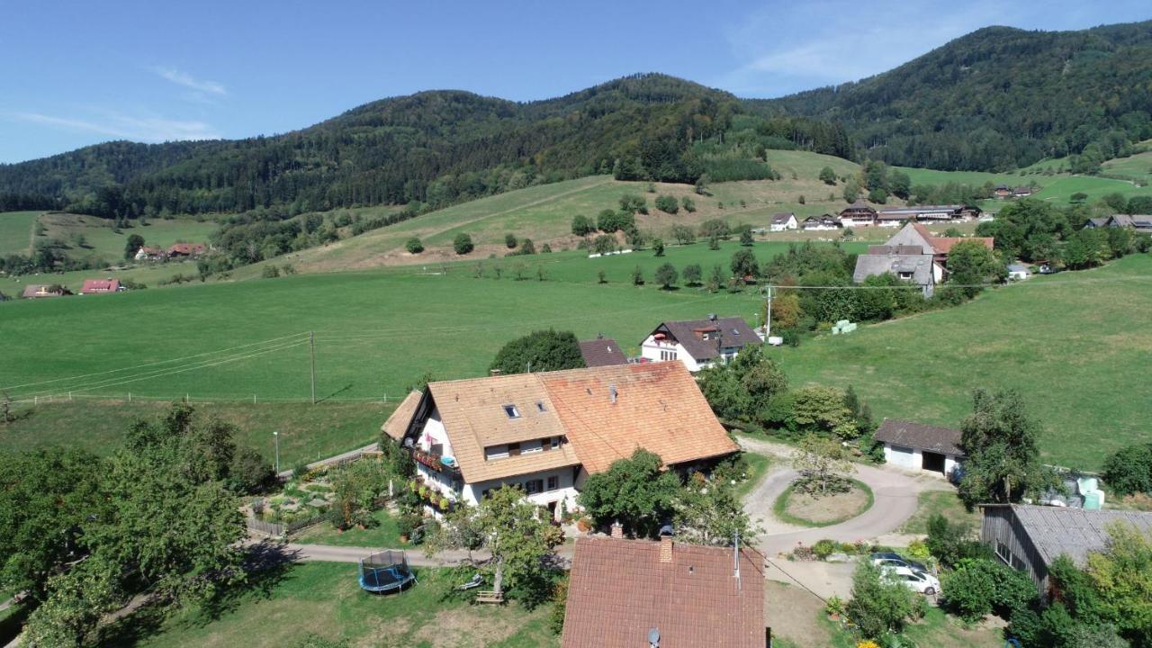 Gschwanderhof * Glottertal